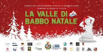 La Valle di Babbo Natale